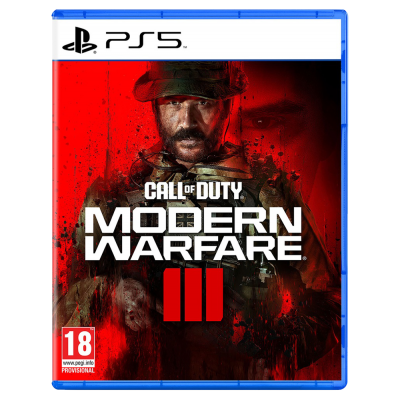 PS5 mäng Call Of Duty: Modern Warfare III